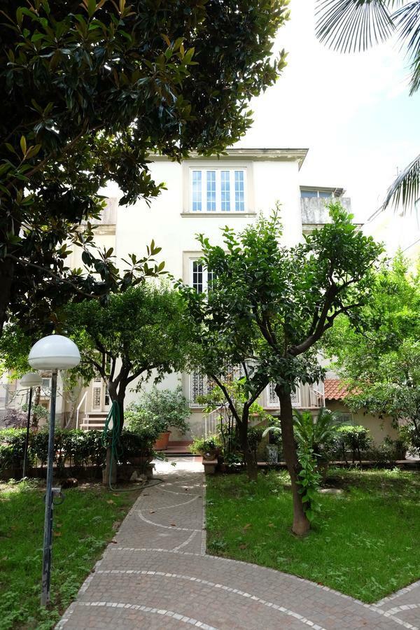 Pompei Rooms And Apartment Extérieur photo