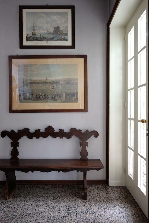 Pompei Rooms And Apartment Extérieur photo