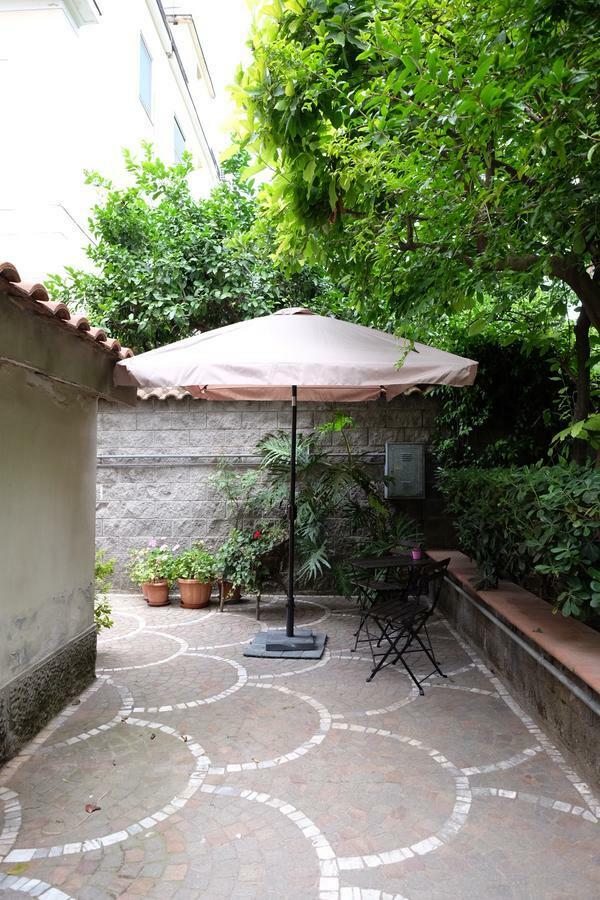 Pompei Rooms And Apartment Extérieur photo